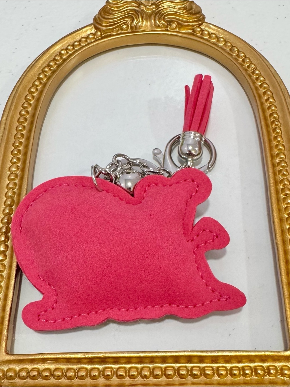 New Crystal Snail Keychain - Picture 4 of 4